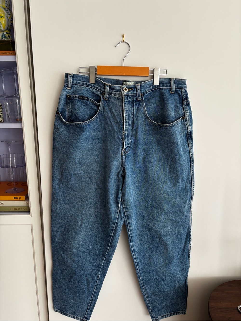 Vintage Weekend Edition Jeans Relaxed Straight-Fit